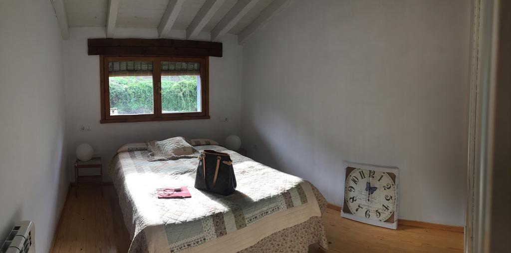 Casa Azul Rodiles Villa Selorio Luaran gambar
