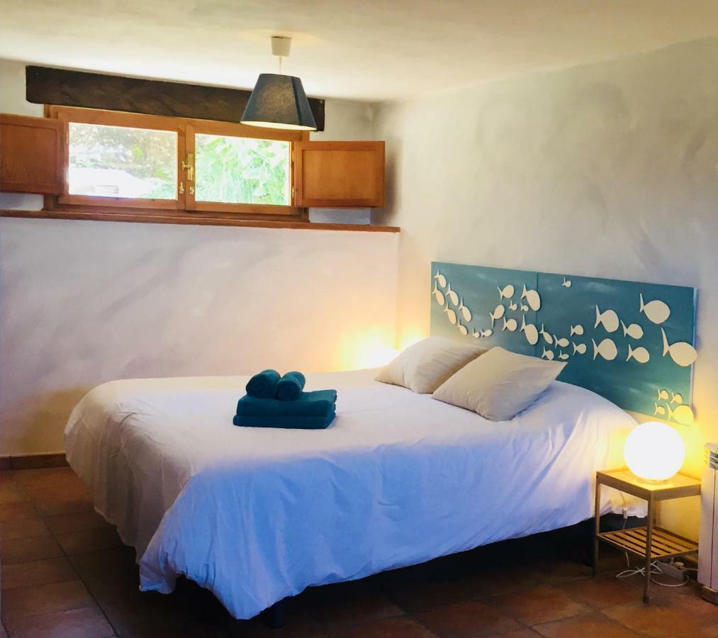 Casa Azul Rodiles Villa Selorio Luaran gambar