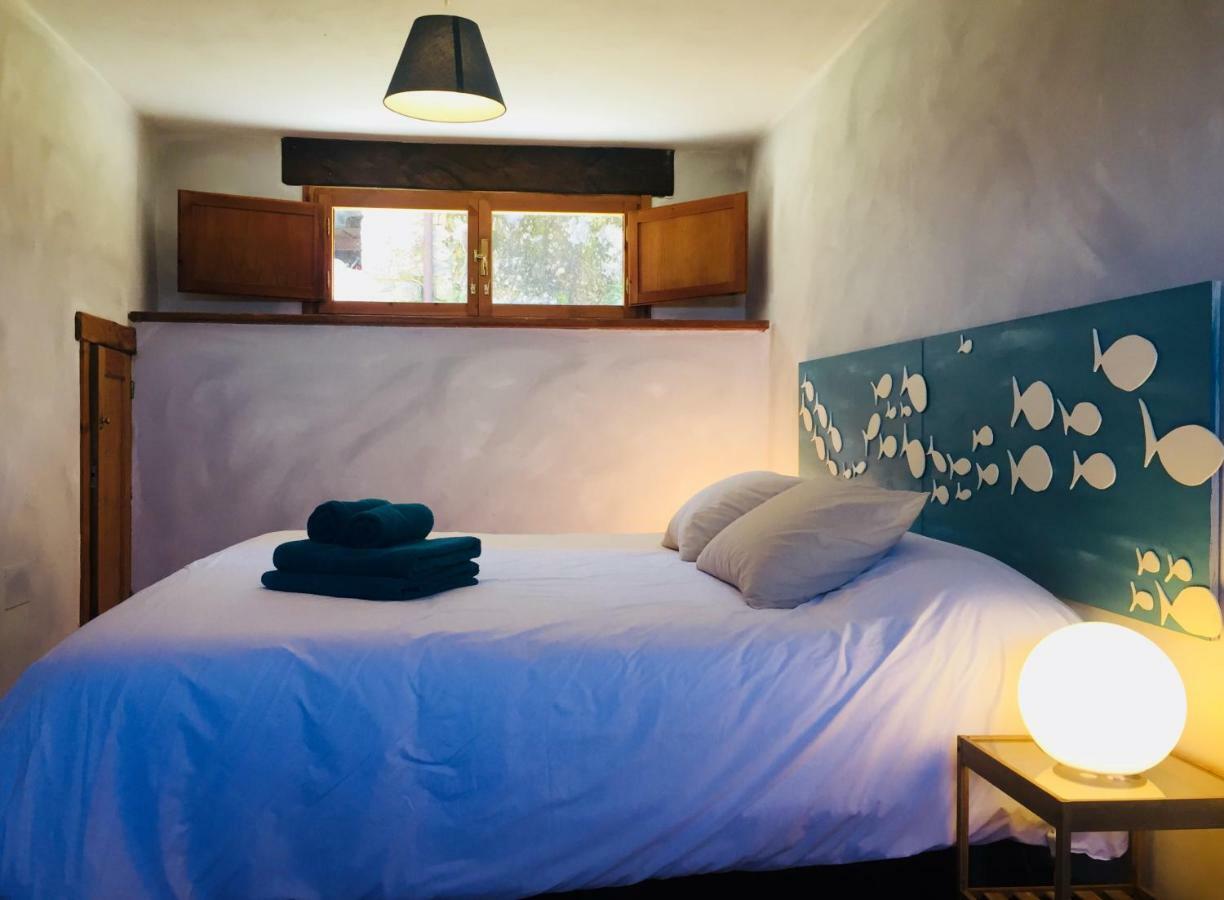 Casa Azul Rodiles Villa Selorio Luaran gambar