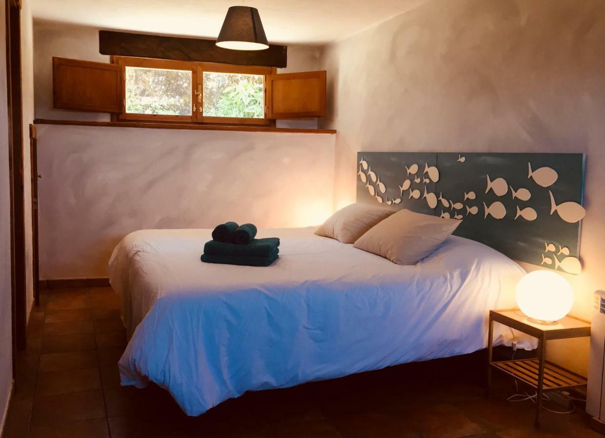 Casa Azul Rodiles Villa Selorio Luaran gambar